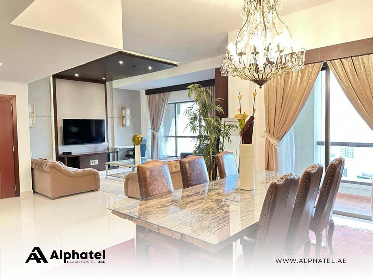 Alphatel Beach Hostel Jbr ดูไบ ภายนอก รูปภาพ