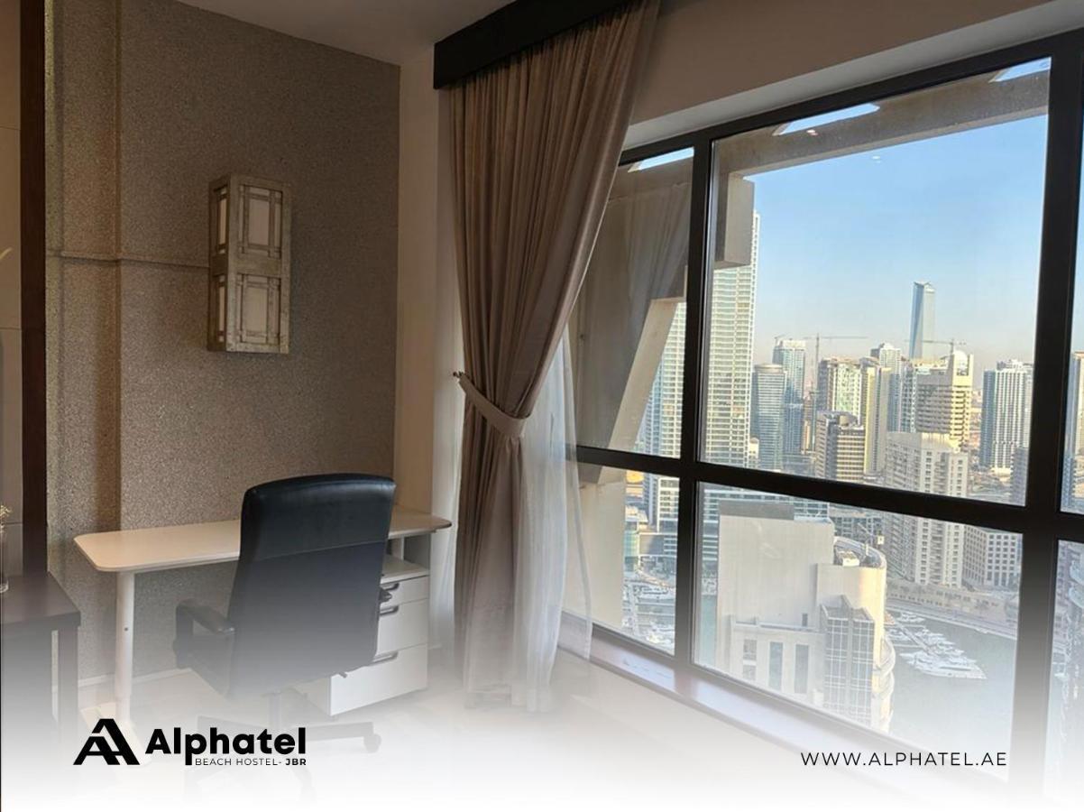 Alphatel Beach Hostel Jbr ดูไบ ภายนอก รูปภาพ