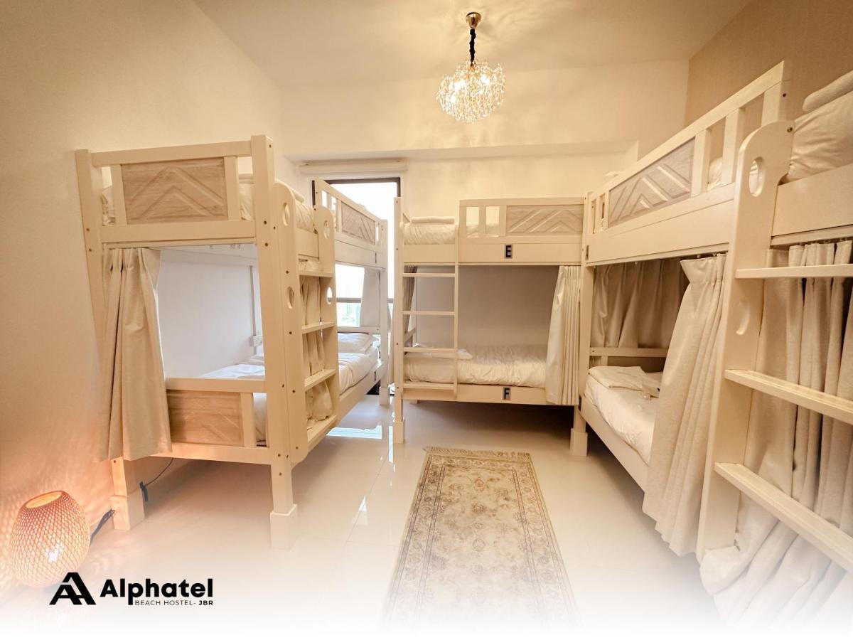 Alphatel Beach Hostel Jbr ดูไบ ภายนอก รูปภาพ